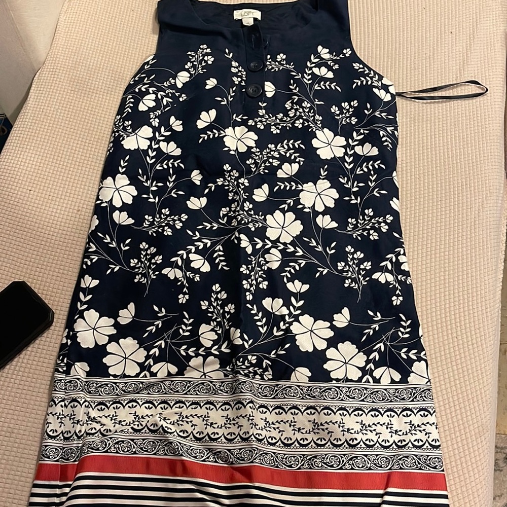 Loft dress